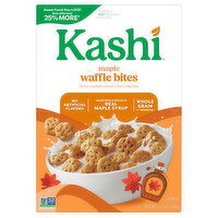 Kashi Maple Waffle Bites Cereal, 12.7 Ounce