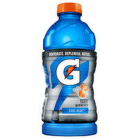 Gatorade Cool Blue Thirst Quencher, 28 Fluid ounce