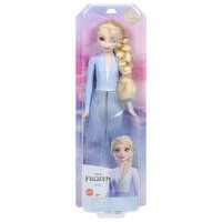 Mattel Toy, Elsa, 3+, 1 Each