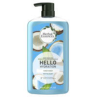 Herbal Essences Herbal Essences Hello Hydration Conditioner Deep Moisture, 29.2 fl oz/865mL, 29.2 Fluid ounce