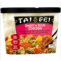 Tai Pei Sweet & Sour Chicken , 11 Ounce