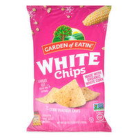 Garden of Eatin' White Corn Tortilla Chips, 22 Ounce