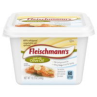 Fleischmann's Vegetable Oil Spread, 60% Whipped, 12.3 Ounce