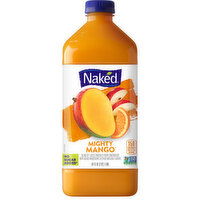 Naked Juice, Mighty Mango, 64 Fluid ounce