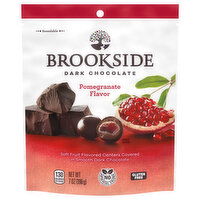 Brookside Pomegranate Flavor Dark Chocolate, 7 Ounce