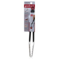 Good Cook Tongs, Cooking, 12 Inches, 1 Each