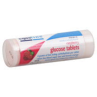 Equaline Glucose, Raspberry, Tablets, 10 Each