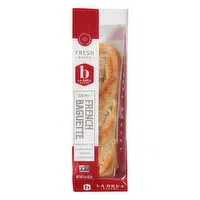 La Brea Bakery Baguette, French, Demi, 4 Ounce