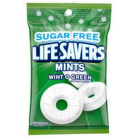 Life Savers Sugar Free Wint O Green Mints, 2.75 Ounce