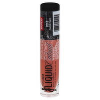 Wet n Wild Megalast Liquid Catsuit Lipstick, Matte, Nudist Peach 921B, 0.21 Ounce