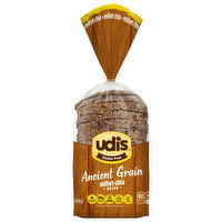 Udi's Bread, Gluten Free, Millet-Chia, Ancient Grain, 14.3 Ounce