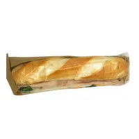 Cub Turkey and Cheese Large Sub, 1 Each