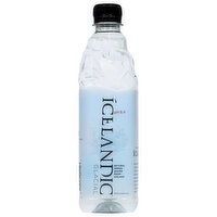 Icelandic Glacial Natural Spring Water, 16.9 Fluid ounce