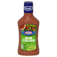 Kraft Viva Italian Dressing, 16 Fluid ounce