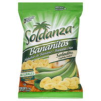 Soldanza Bananitos, Lightly Salted, 2.5 Ounce
