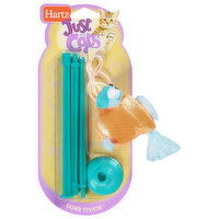 Hartz Just for Cats Cat Toy, Gone Fishin', 1 Each