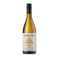 Layer Cake Chardonnay, Creamy, California, 750 Millilitre