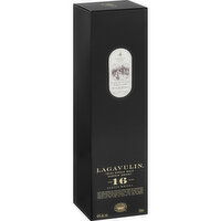 Lagavulin Whisky, Scotch, Islay Single Malt, Aged 16 Years, 750 Millilitre