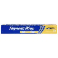 Reynolds Wrap Aluminum Foil, Everyday Strength, Nonstick, 50 Square Feet, 1 Each