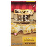 Bellatoria Garlic Cheese Bread, 4 Cheese, 2 Pack, 2 Each