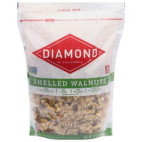 Diamond Walnuts, Shelled, 32 Ounce