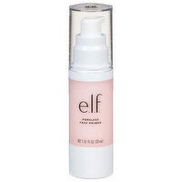 e.l.f. Face Primer, Poreless, Clear, 1.01 Fluid ounce