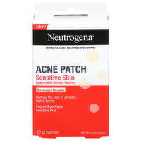 Neutrogena Sensitive Skin Acne Patch, 30 Each