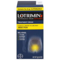 Lotrimin Jock Itch Treatment Cream, 0.42 Ounce
