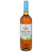 Sutter Home Wine Cocktail, Sweet Tea, 750 Millilitre