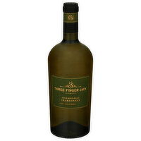 Three Finger Jack Chardonnay, Gold Mine Hills, 750 Millilitre