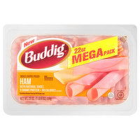 Buddig Ham, Mega Pack, 22 Ounce