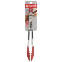 Goodcook Tongs, 11 Inch, 1 Each