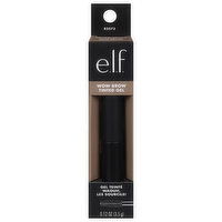 e.l.f. Tinted Gel, Wow Brow, Neutral Brown, 0.12 Ounce