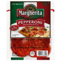 Margherita Pepperoni, 8 Ounce