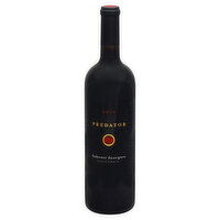 PREDATOR Cabernet Sauvignon, California, 2012, 750 Millilitre
