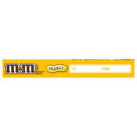 M&M's Chocolate Candies, Peanut, 3.1 Ounce