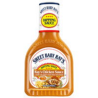 Sweet Baby Ray's Dipping Sauce, Ray's Chicken Sauce, 14 Fluid ounce