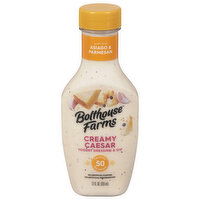 Bolthouse Farms Yogurt Dressing & Dip, Creamy Caesar, 12 Fluid ounce