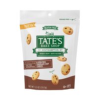 TATE'S Bake Shop Tiny Gluten Free Chocolate Chip Cookies, 5.5 Ounce