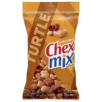 Chex Mix Indulgent Turtle Snack Mix, 8 Ounce