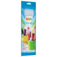 Zipzicle Ice Pop Molds, 18 Each