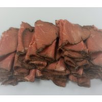 Kretschmar Off The Bone Angus Roast Beef, 1 Pound