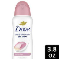 Dove Antiperspirant Deodorant Spray, 3.8 Ounce