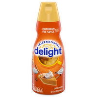 International Delight Coffee Creamer, Pumpkin Pie Spice, 32 Fluid ounce