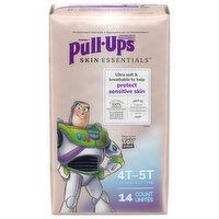 Pull-Ups Skin Essentials Training Pants, Disney Pixar Toy Story, 4T-5T (38-50 lbs), 14 Each