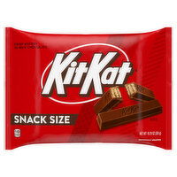 Kit Kat Crisp Wafers in Milk Chocolate Snack Size, 10.78 Ounce
