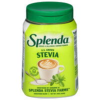 Splenda Sweetener, Zero Calorie, Stevia, 19 Ounce