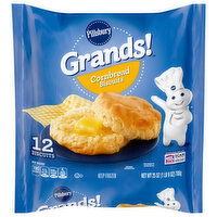 Pillsbury Grands! Cornbread Biscuits, 12 Each