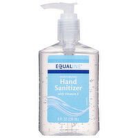 Equaline Hand Sanitizer, Moisturizing, 8 Fluid ounce