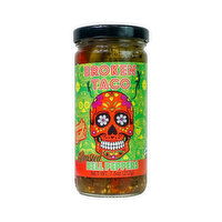 Broken Taco Roasted Bell Peppers, 7.5 Ounce